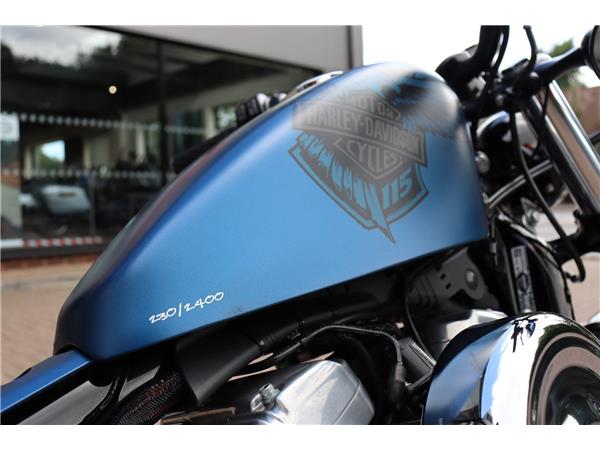 2018 HARLEY-DAVIDSON SPORTSTER XL1200X FORTY-EIGHT