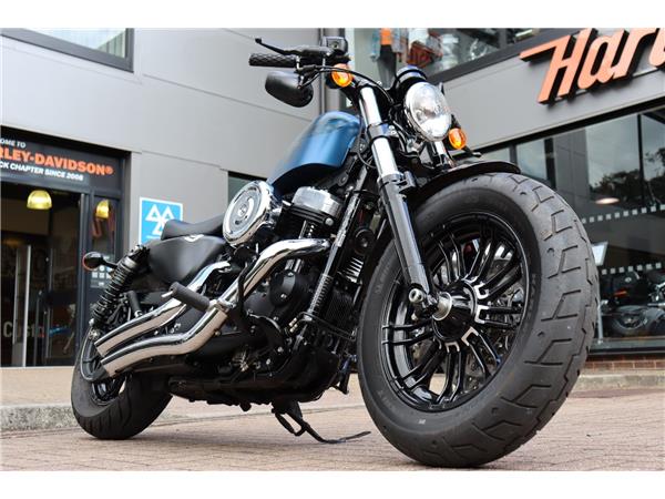 2018 HARLEY-DAVIDSON SPORTSTER XL1200X FORTY-EIGHT