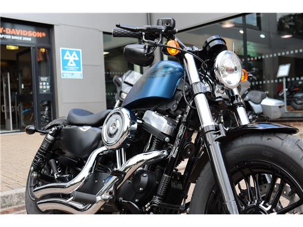 2018 HARLEY-DAVIDSON SPORTSTER XL1200X FORTY-EIGHT