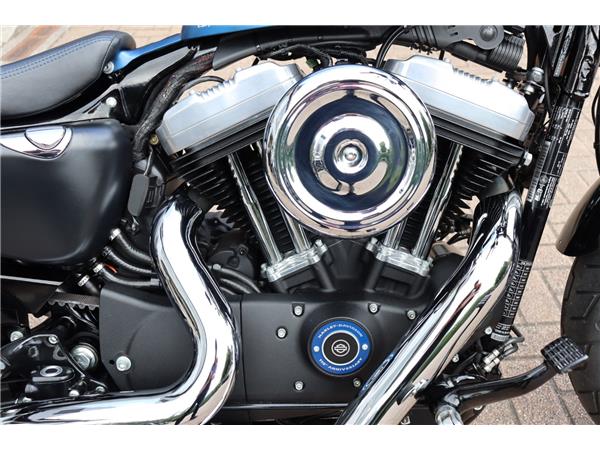 2018 HARLEY-DAVIDSON SPORTSTER XL1200X FORTY-EIGHT