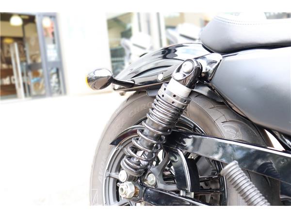 2018 HARLEY-DAVIDSON SPORTSTER XL1200X FORTY-EIGHT