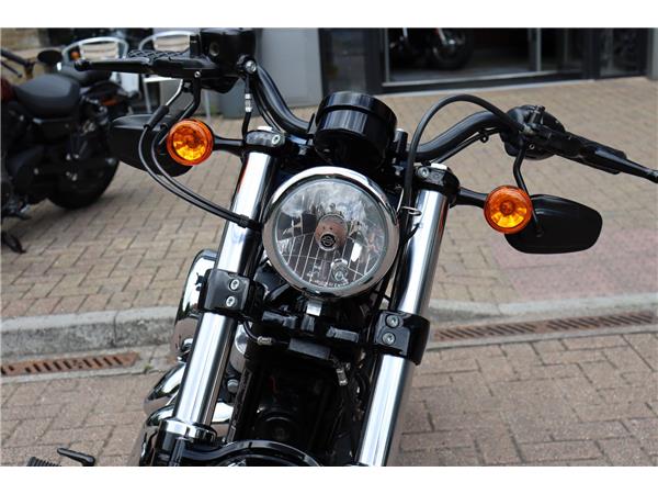 2018 HARLEY-DAVIDSON SPORTSTER XL1200X FORTY-EIGHT