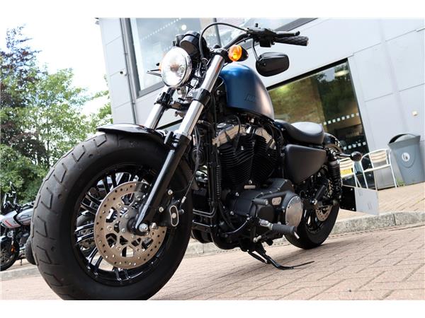 2018 HARLEY-DAVIDSON SPORTSTER XL1200X FORTY-EIGHT