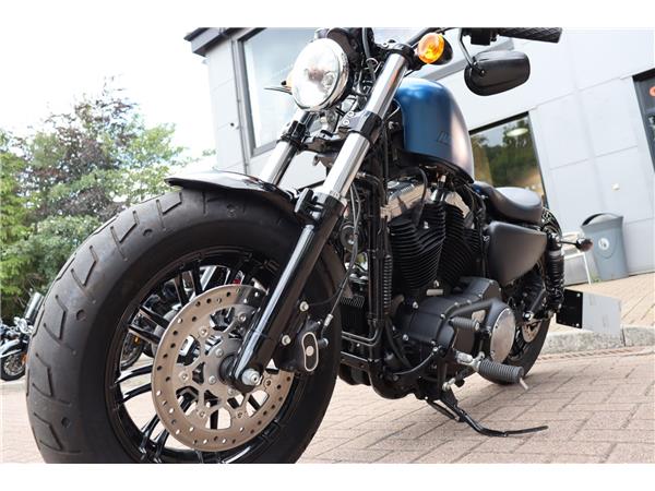 2018 HARLEY-DAVIDSON SPORTSTER XL1200X FORTY-EIGHT