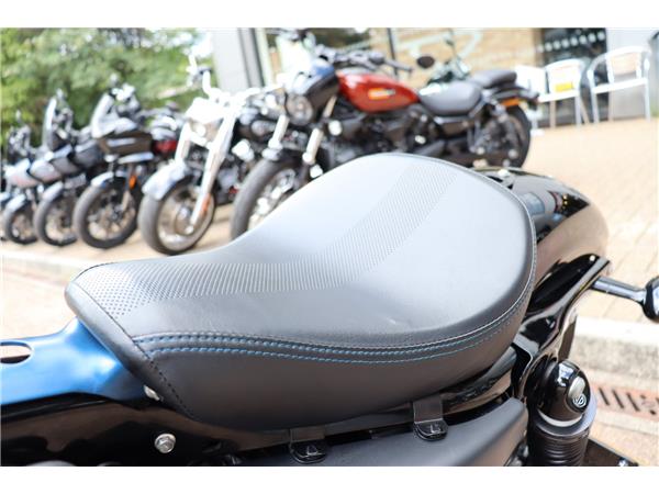 2018 HARLEY-DAVIDSON SPORTSTER XL1200X FORTY-EIGHT