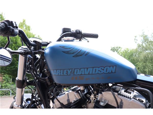 2018 HARLEY-DAVIDSON SPORTSTER XL1200X FORTY-EIGHT