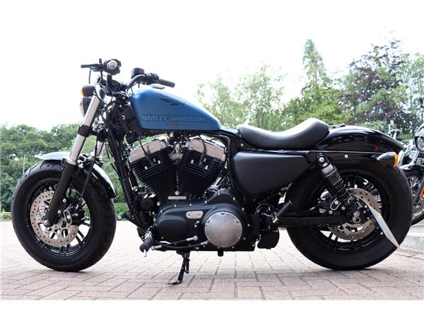 2018 HARLEY-DAVIDSON SPORTSTER XL1200X FORTY-EIGHT