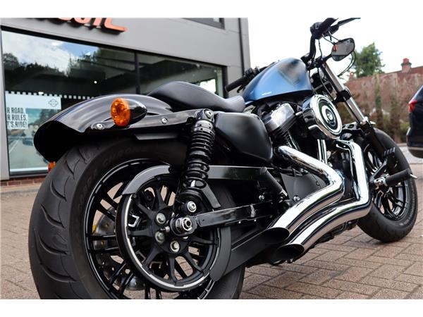 2018 HARLEY-DAVIDSON SPORTSTER XL1200X FORTY-EIGHT
