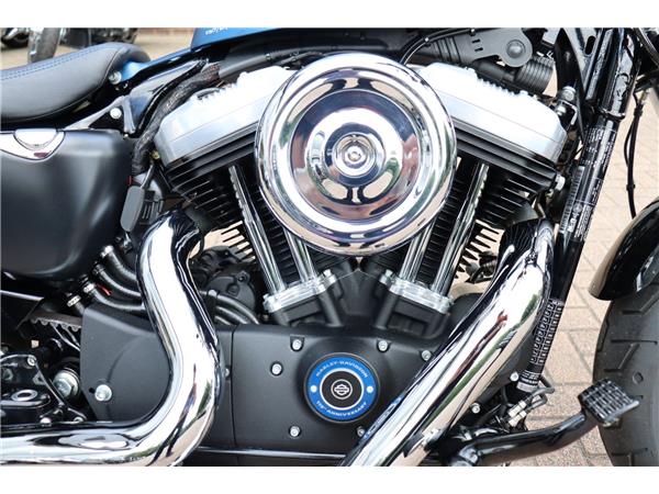 2018 HARLEY-DAVIDSON SPORTSTER XL1200X FORTY-EIGHT