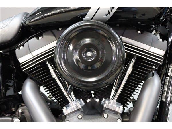 2016 HARLEY-DAVIDSON DYNA FXDF FAT BOB