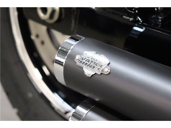 2016 HARLEY-DAVIDSON DYNA FXDF FAT BOB