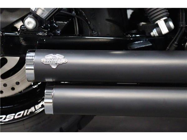 2016 HARLEY-DAVIDSON DYNA FXDF FAT BOB