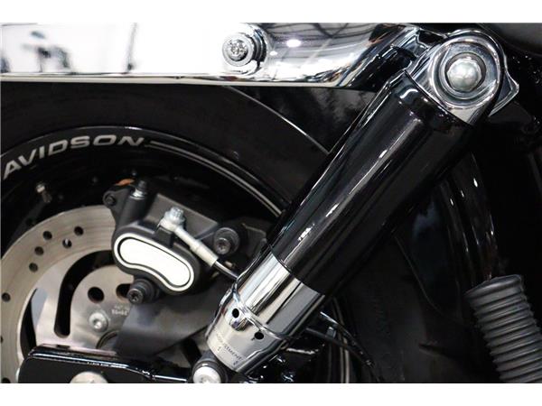 2016 HARLEY-DAVIDSON DYNA FXDF FAT BOB