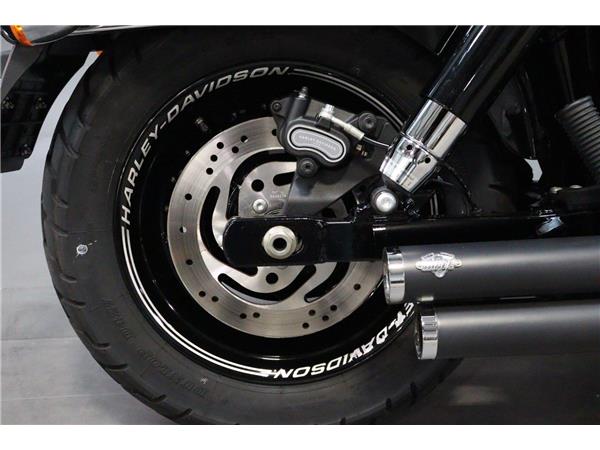 2016 HARLEY-DAVIDSON DYNA FXDF FAT BOB