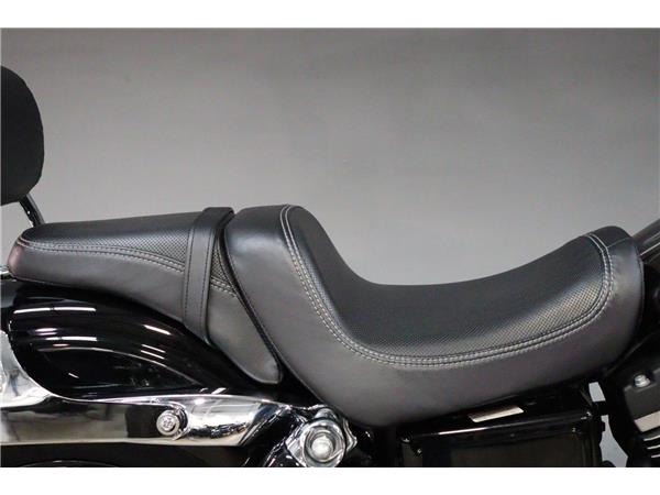 2016 HARLEY-DAVIDSON DYNA FXDF FAT BOB