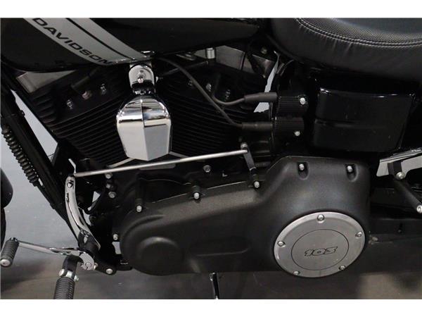 2016 HARLEY-DAVIDSON DYNA FXDF FAT BOB