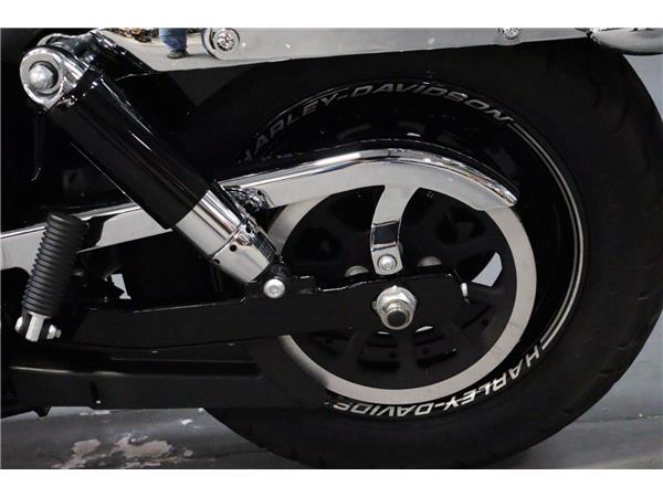 2016 HARLEY-DAVIDSON DYNA FXDF FAT BOB