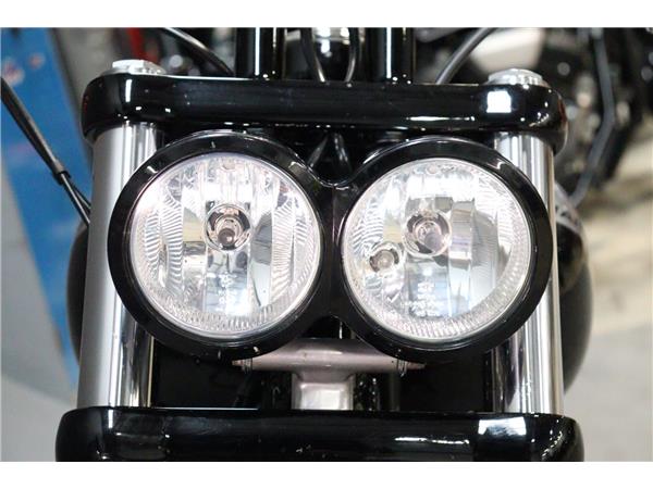 2016 HARLEY-DAVIDSON DYNA FXDF FAT BOB