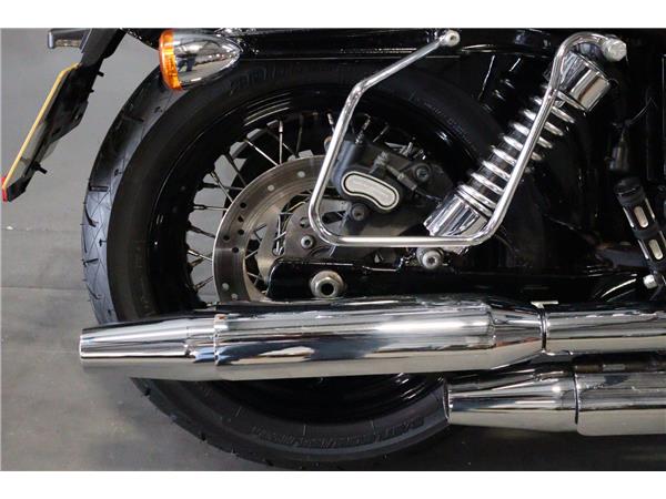 2017 HARLEY-DAVIDSON DYNA FXDB STREET BOB