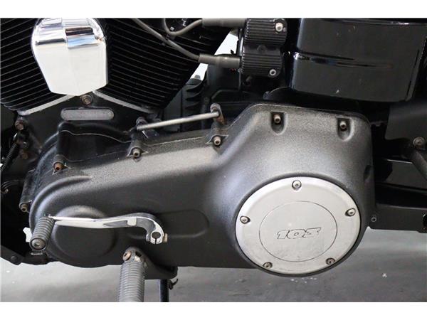 2017 HARLEY-DAVIDSON DYNA FXDB STREET BOB