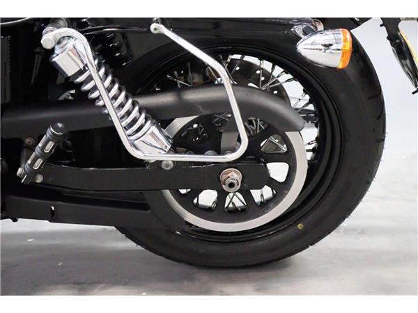 2017 HARLEY-DAVIDSON DYNA FXDB STREET BOB