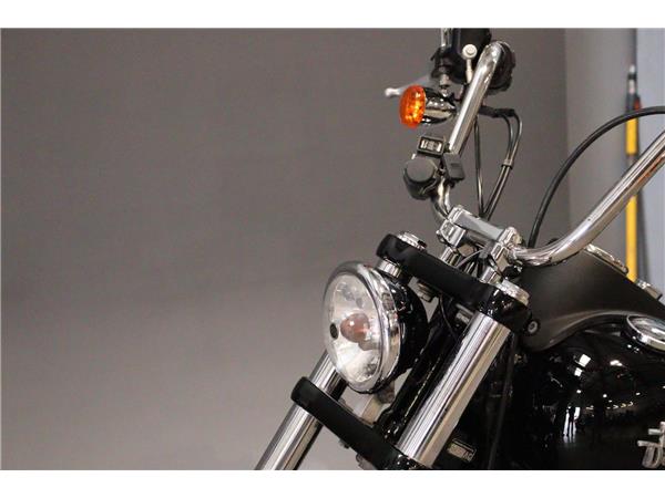 2017 HARLEY-DAVIDSON DYNA FXDB STREET BOB