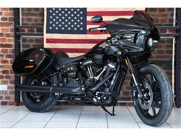 2025 HARLEY-DAVIDSON LOW RIDER ST