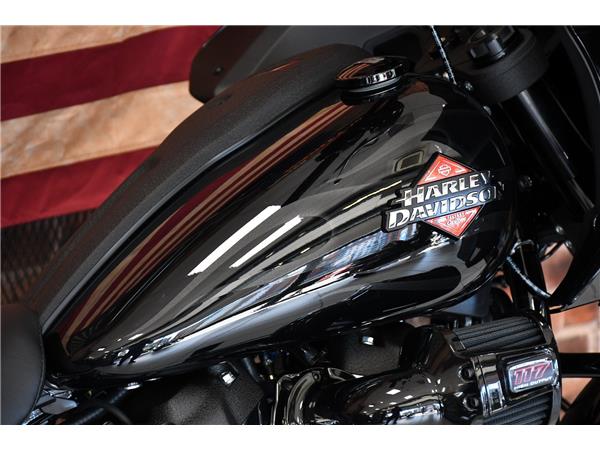 2025 HARLEY-DAVIDSON LOW RIDER ST