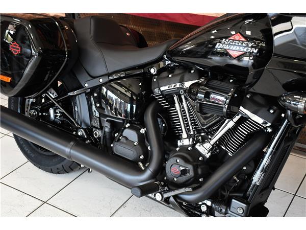 2025 HARLEY-DAVIDSON LOW RIDER ST