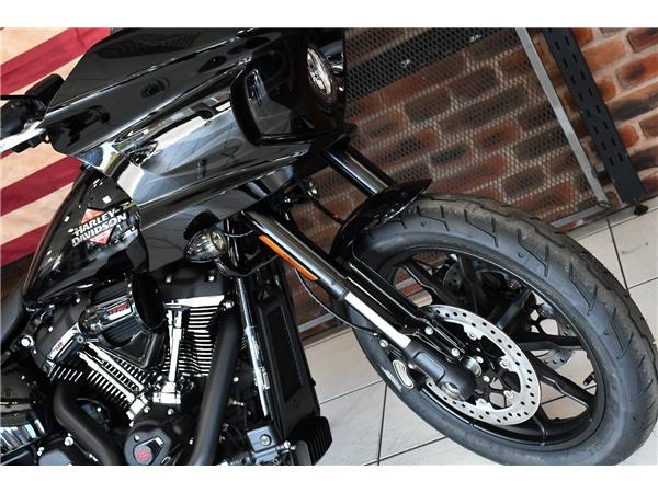 2025 HARLEY-DAVIDSON LOW RIDER ST