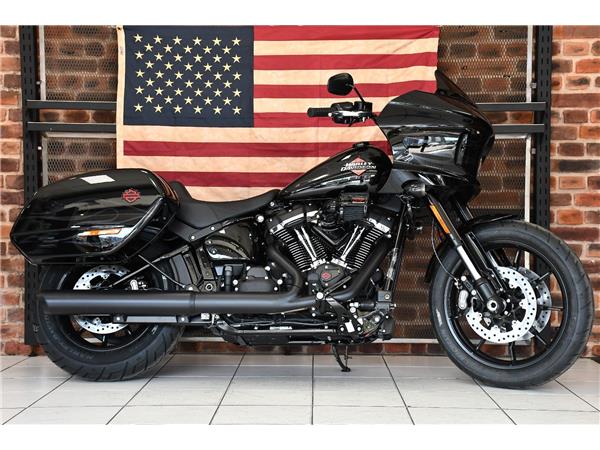 2025 HARLEY-DAVIDSON LOW RIDER ST