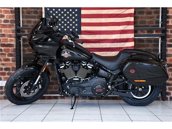 2025 HARLEY-DAVIDSON LOW RIDER ST