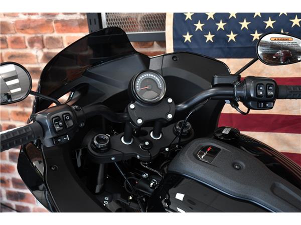 2025 HARLEY-DAVIDSON LOW RIDER ST