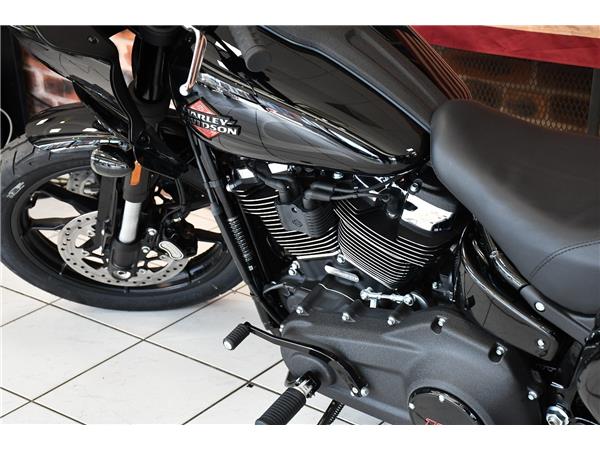 2025 HARLEY-DAVIDSON LOW RIDER ST