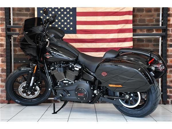 2025 HARLEY-DAVIDSON LOW RIDER ST