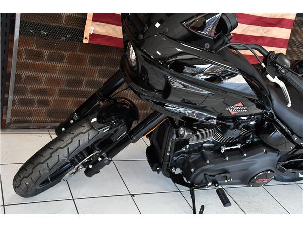 2025 HARLEY-DAVIDSON LOW RIDER ST