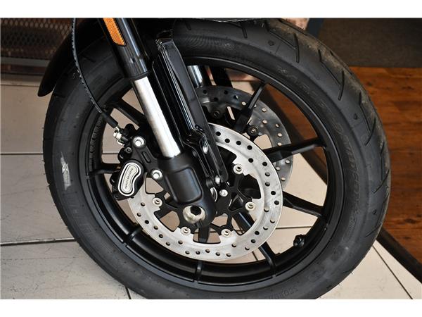 2025 HARLEY-DAVIDSON LOW RIDER ST