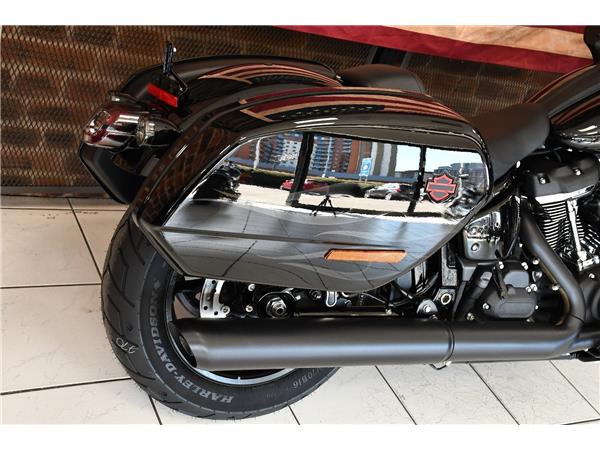 2025 HARLEY-DAVIDSON LOW RIDER ST