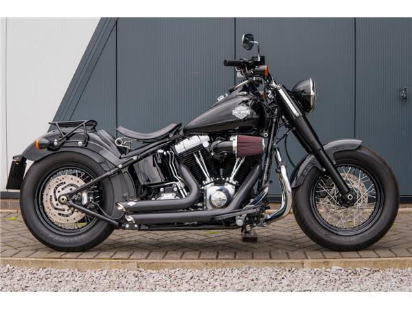 2013 Harley-Davidson Softail Slim