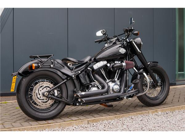 2013 Harley-Davidson Softail Slim