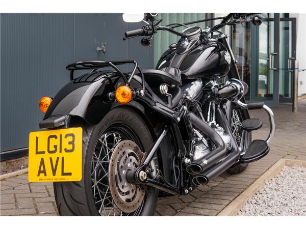2013 Harley-Davidson Softail Slim