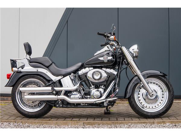 2014 Harley-Davidson Fat Boy