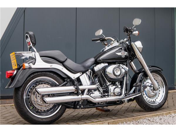 2014 Harley-Davidson Fat Boy