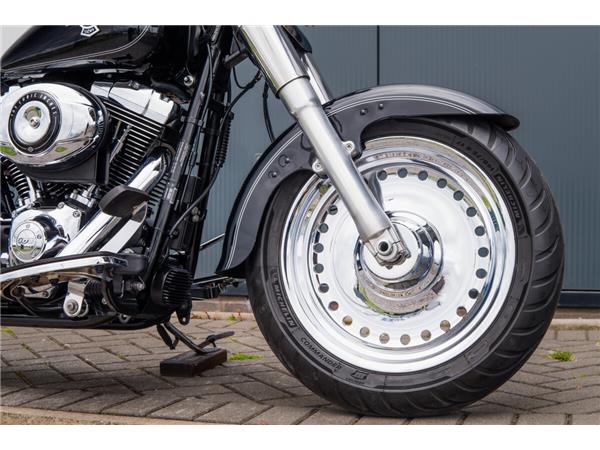 2014 Harley-Davidson Fat Boy
