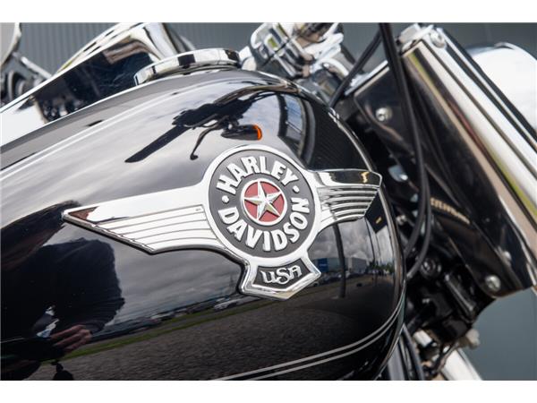 2014 Harley-Davidson Fat Boy