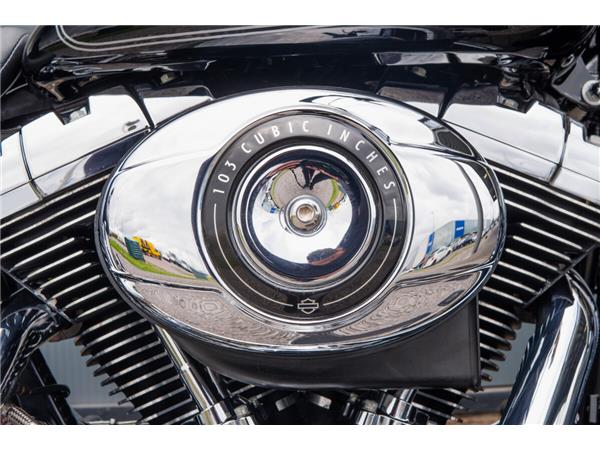 2014 Harley-Davidson Fat Boy