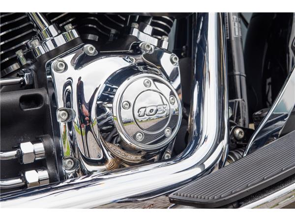 2014 Harley-Davidson Fat Boy