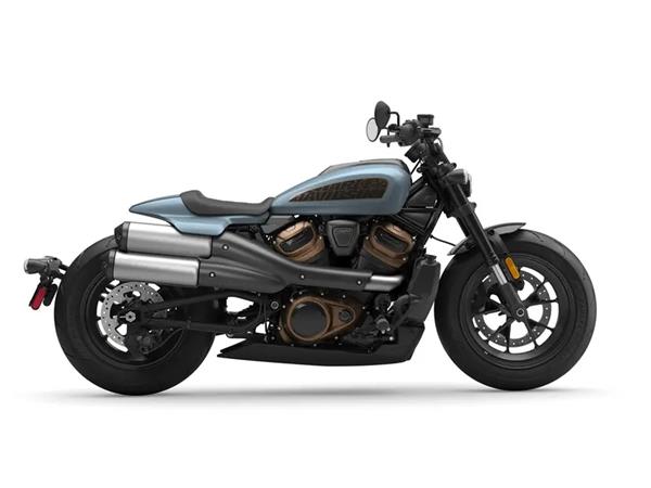 2024 HARLEY-DAVIDSON SPORTSTER S