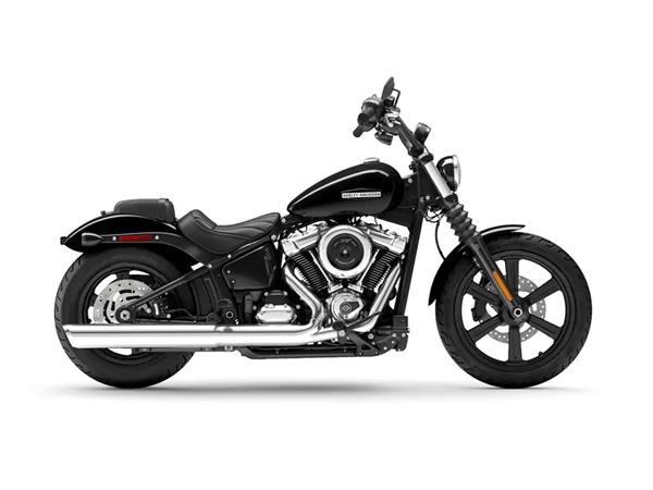 2025 HARLEY-DAVIDSON STREET BOB