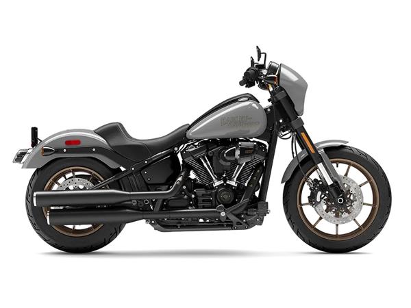 2024 HARLEY-DAVIDSON LOW RIDER S
